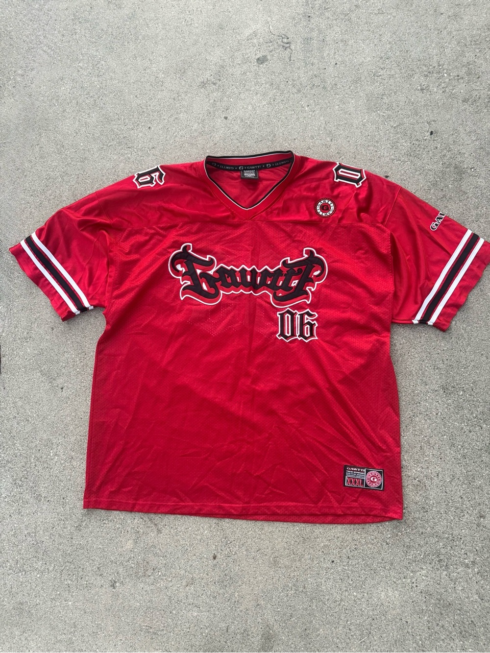 Boss Red Men's Athletic Graphic Jersey